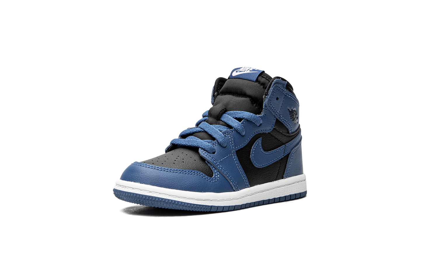 Air Jordan 1 Retro High TD "Dark Marina Blue" AQ2665 404