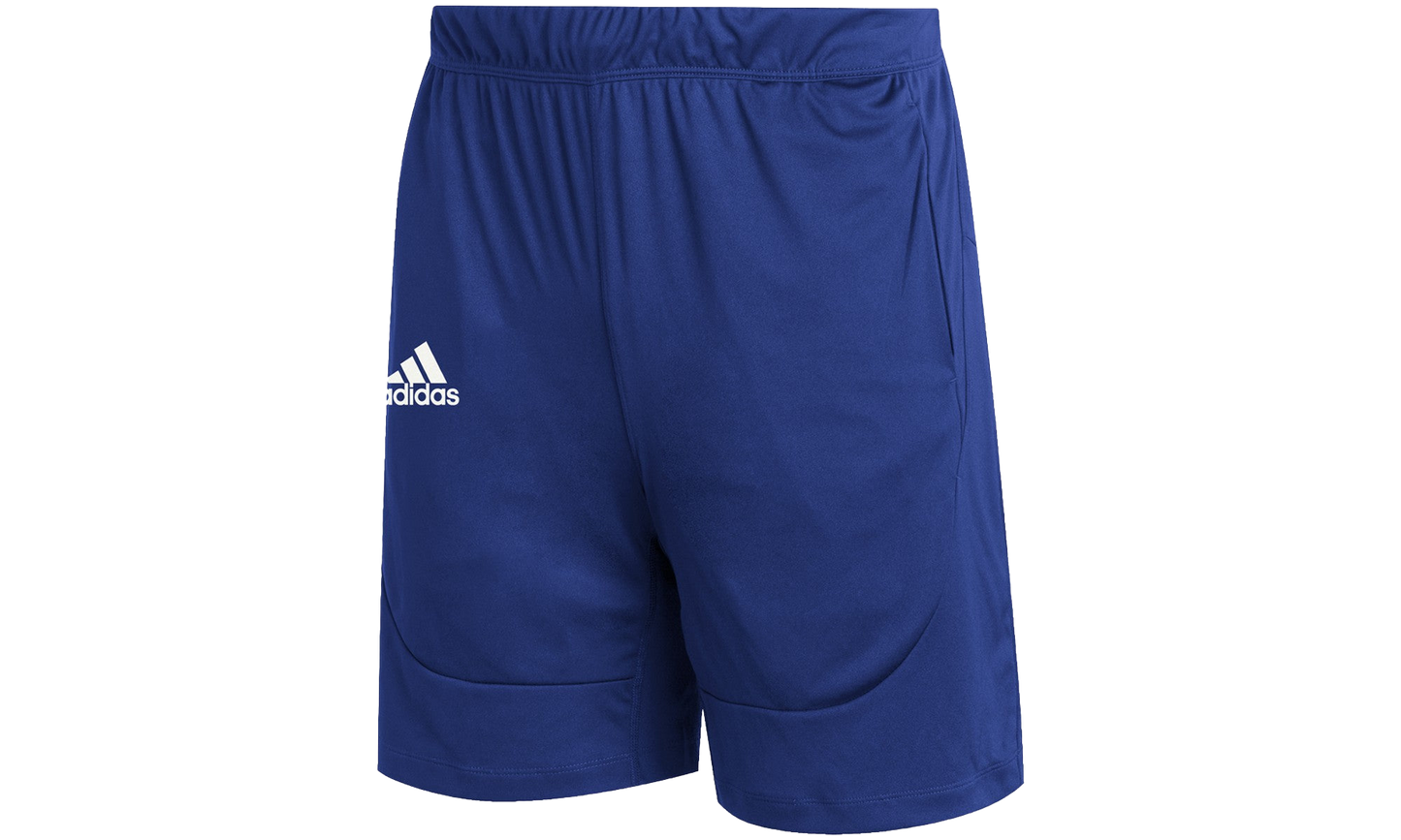 SIDELINE 21 KNIT SHORT "Blue" GM2530