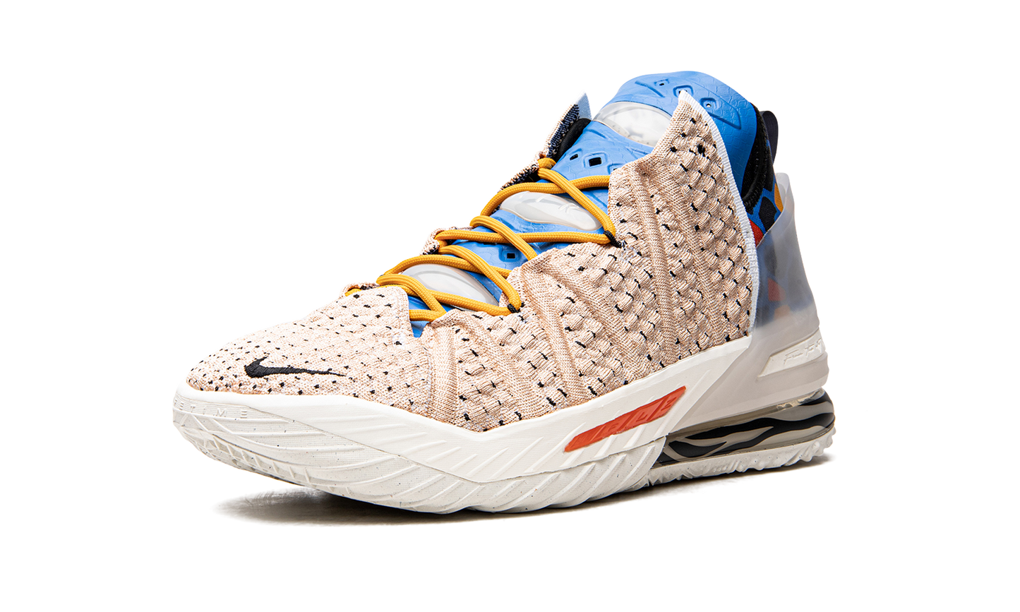 Lebron 18 "Multi Animal Print" CW3156 900