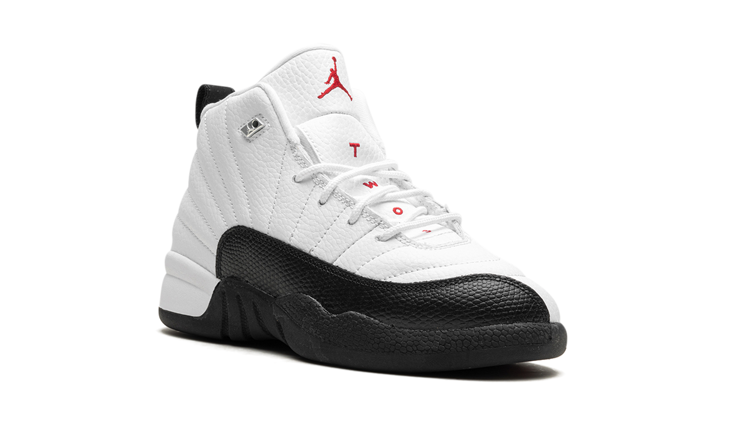 Air Jordan 12 PS "Red Taxi" 151186 162