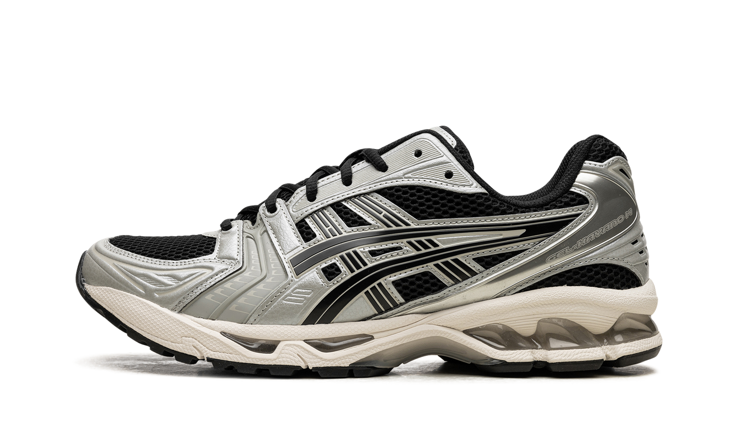 Gel Kayano 14 "Black / Seal Grey" 1201A019 005