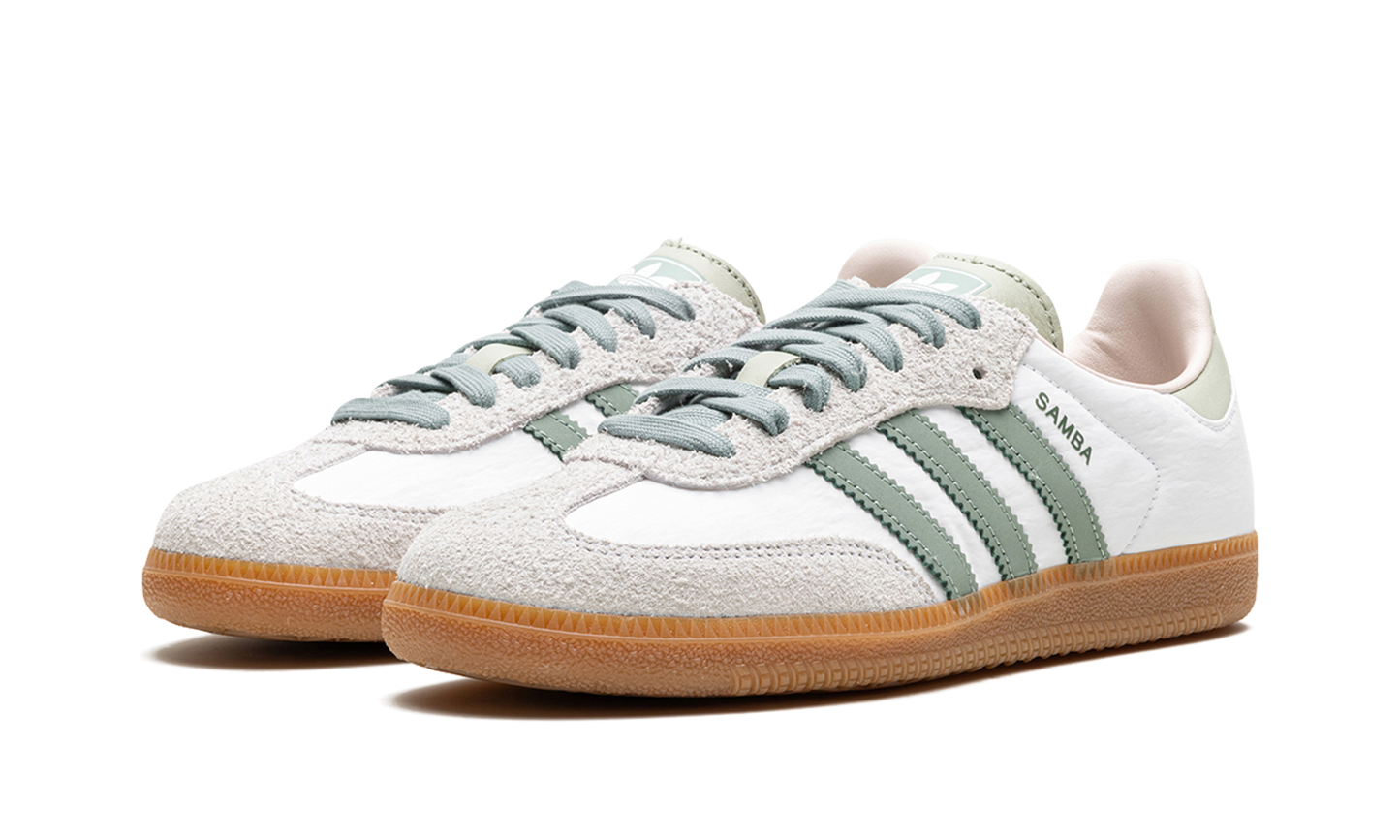 SAMBA OG WMNS "Silver Green" ID0492