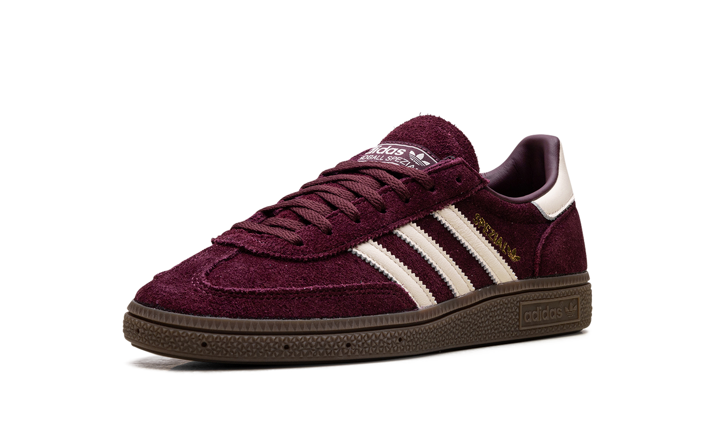 Handball Spezial WMNS "Maroon Wonder White" JQ8753