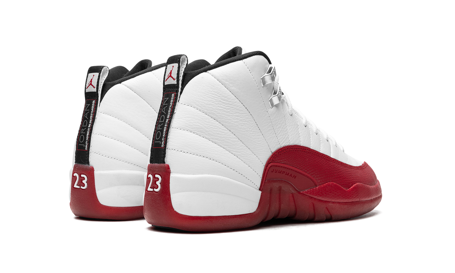 Air Jordan 12 GS "Cherry" 153265 116