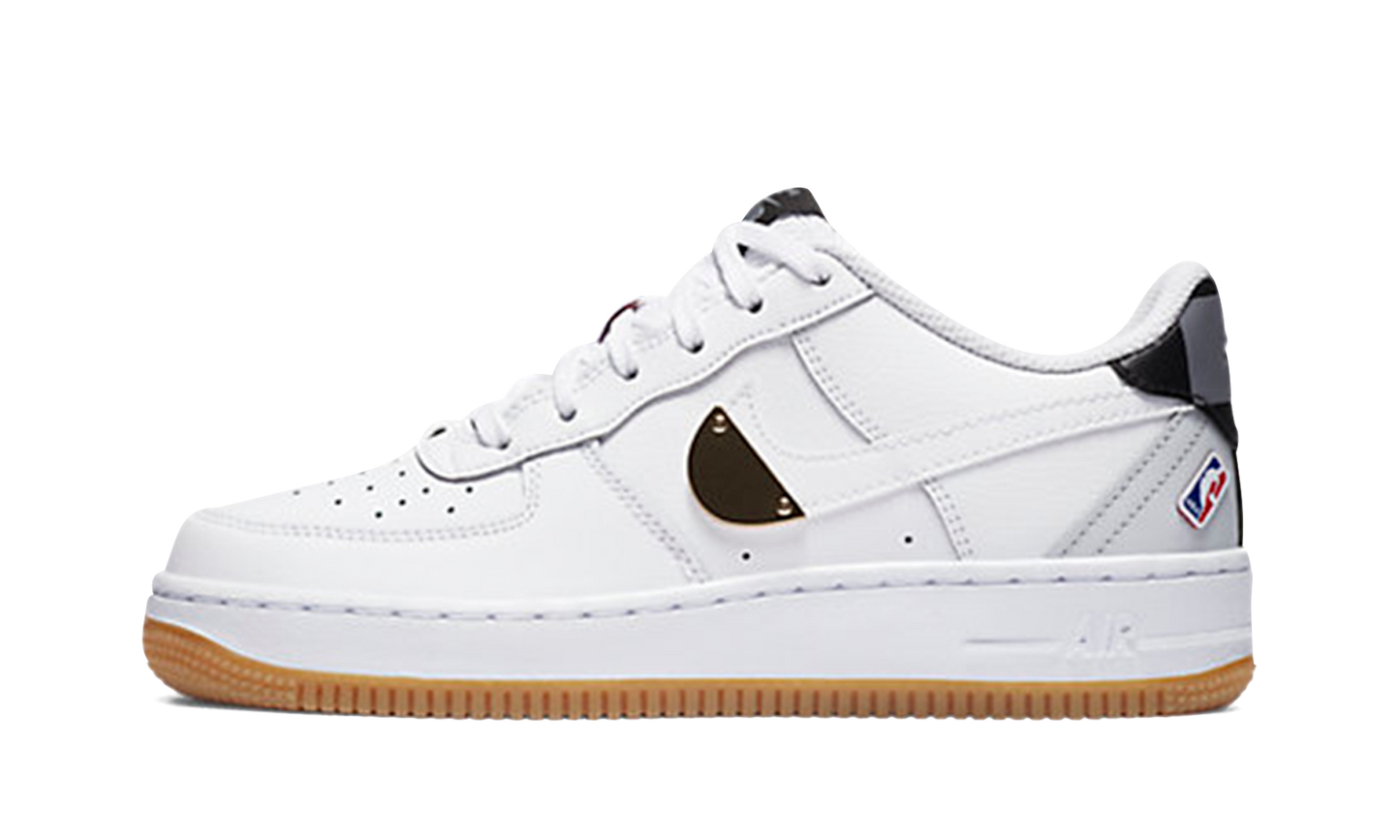 Air Force 1 LV8 1 HO20 GS "NBA" CT3842 100