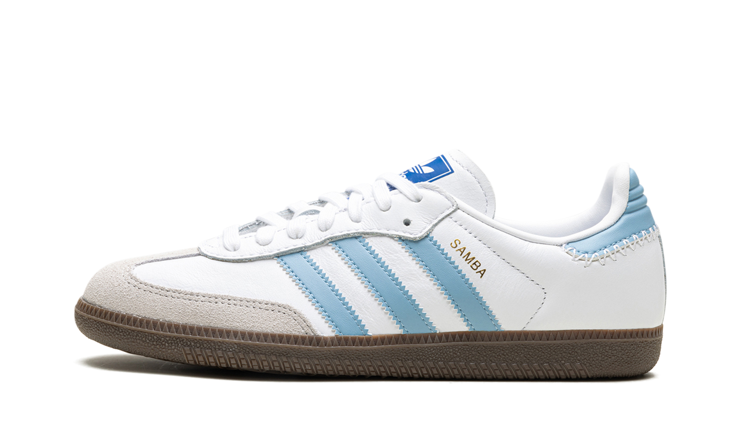 Samba OG "White Sky Blue" JI2003
