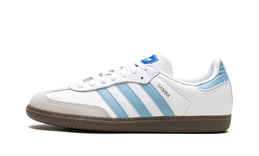 Samba OG "White Sky Blue" JI2003