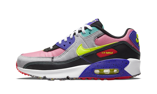 Air Max 90 GS "Exeter Edition - Neon" DJ5973 600