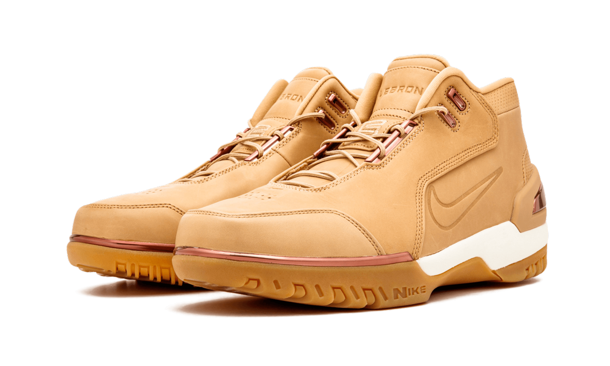 Air Zoom Generation AS QS "All Star/Vachetta Tan"