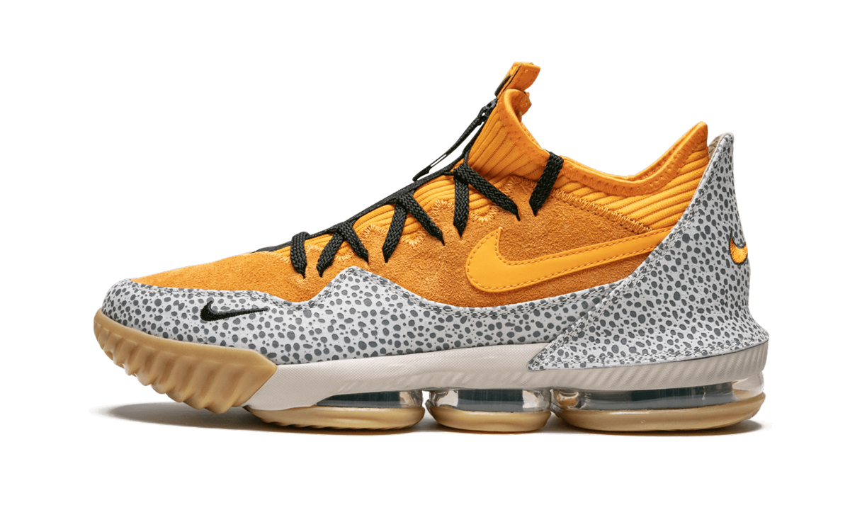 Lebron XVI Low AC "Atmos Safari" CD9471 800