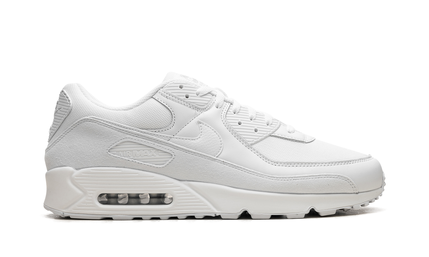Air Max 90 "Triple White" FJ4003 100