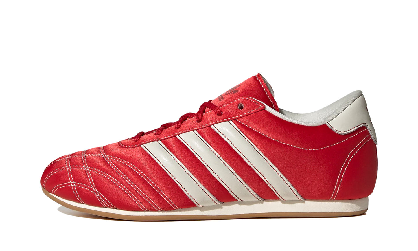 Taekwondo WMNS "Better Scarlet" JS4044