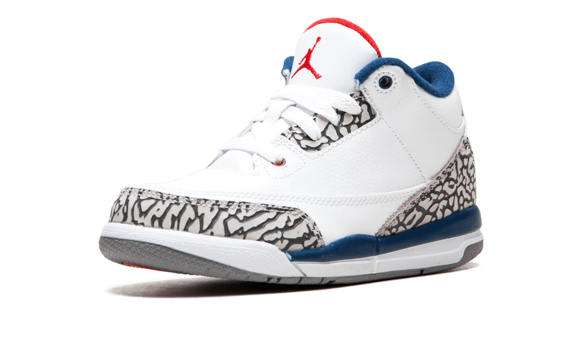 Jordan 3 Retro PS "True Blue"