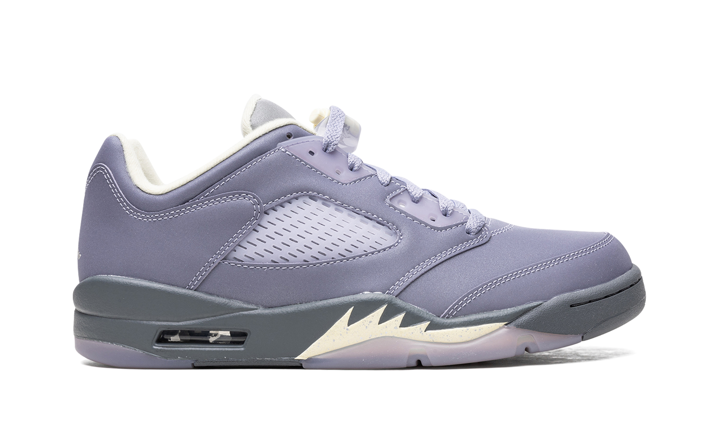 AIR JORDAN 5 LO WMNS "Indigo Haze" FJ4563 500