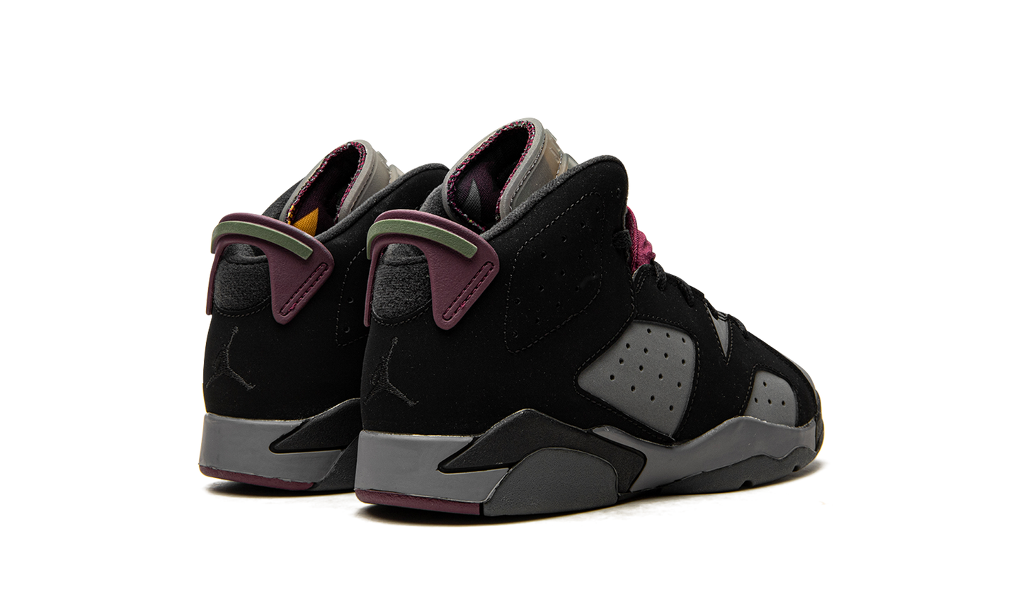 Air Jordan 6 Retro PS "Bordeaux" 384666 063