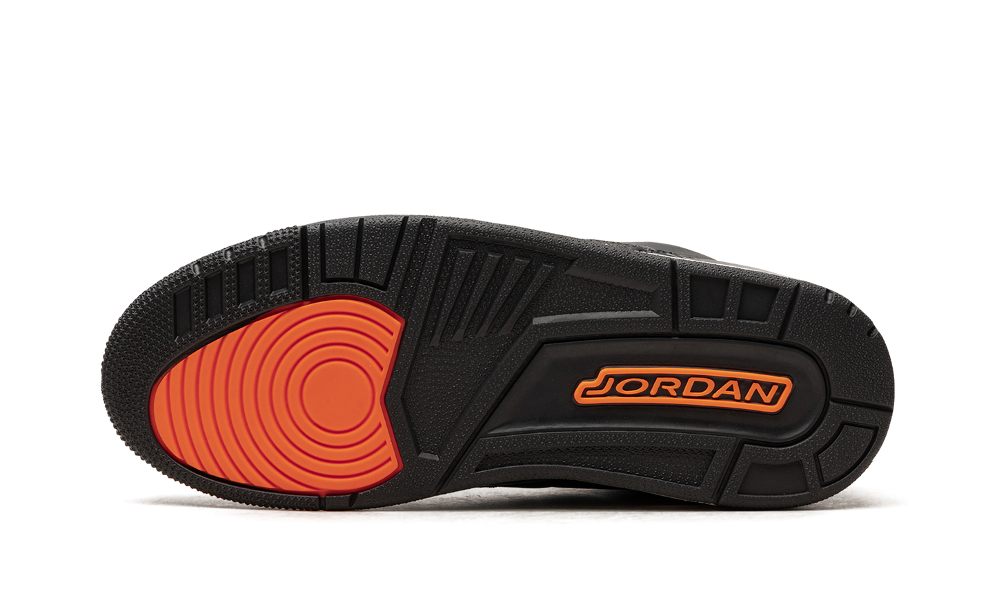 Air Jordan 3 "Fear (2023)" CT8532 080