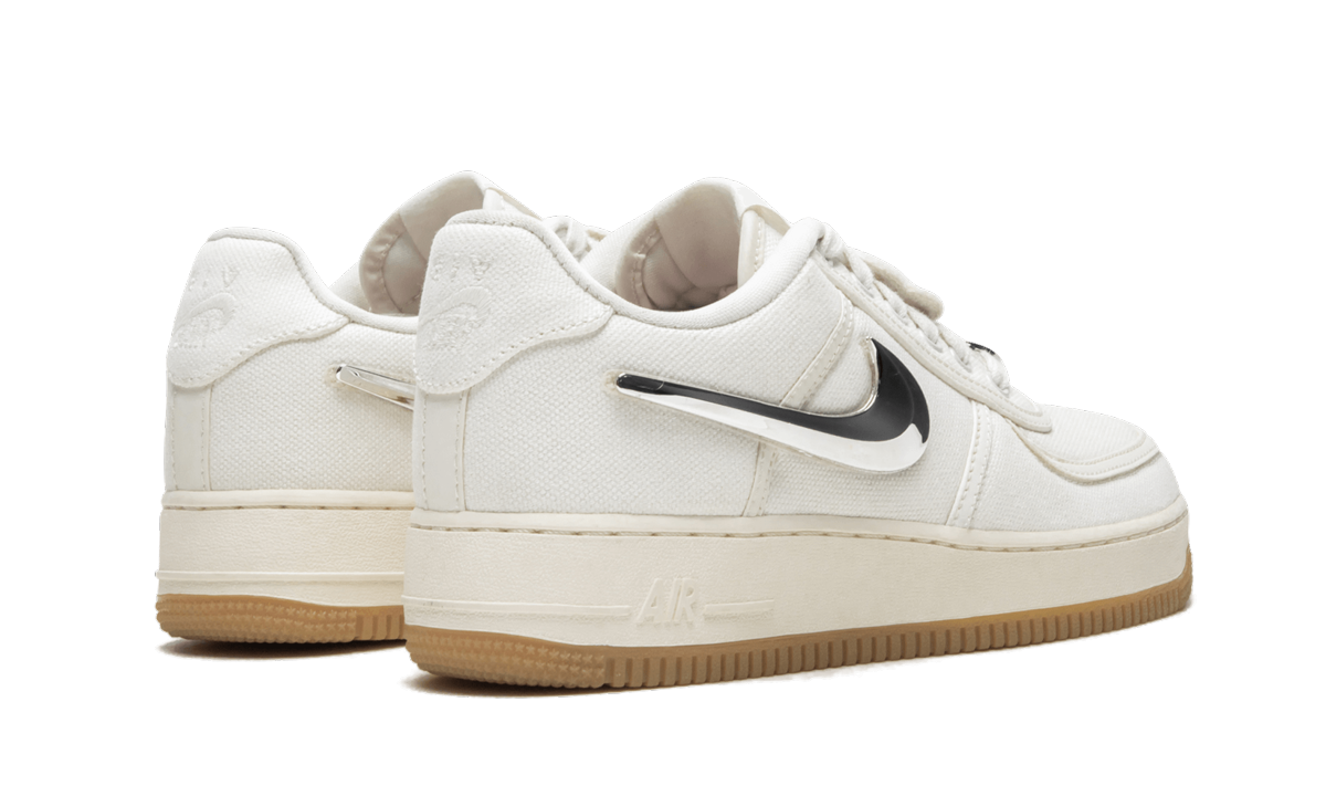 Air Force 1 Low "Travis Scott - Sail" AQ4211 101