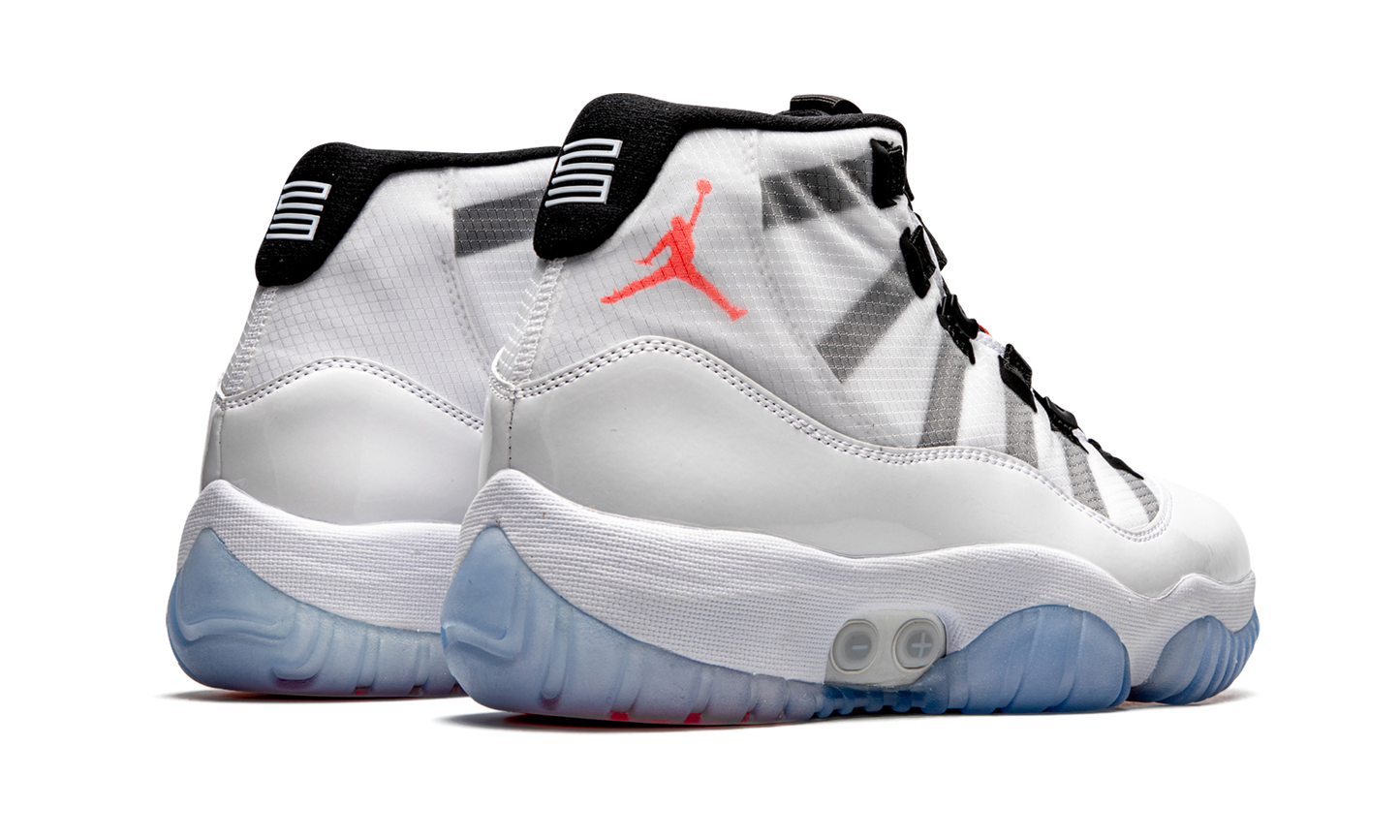 Air Jordan 11 Adapt "White" DA7990 100