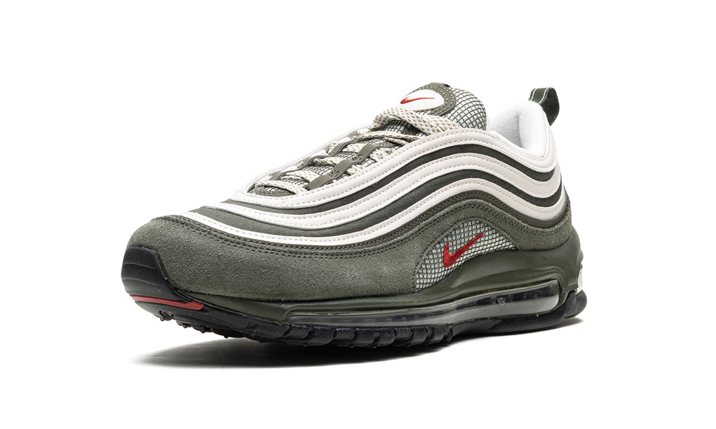 Air Max 97 "Cargo Khaki / Rugged Orange" FB9619 001