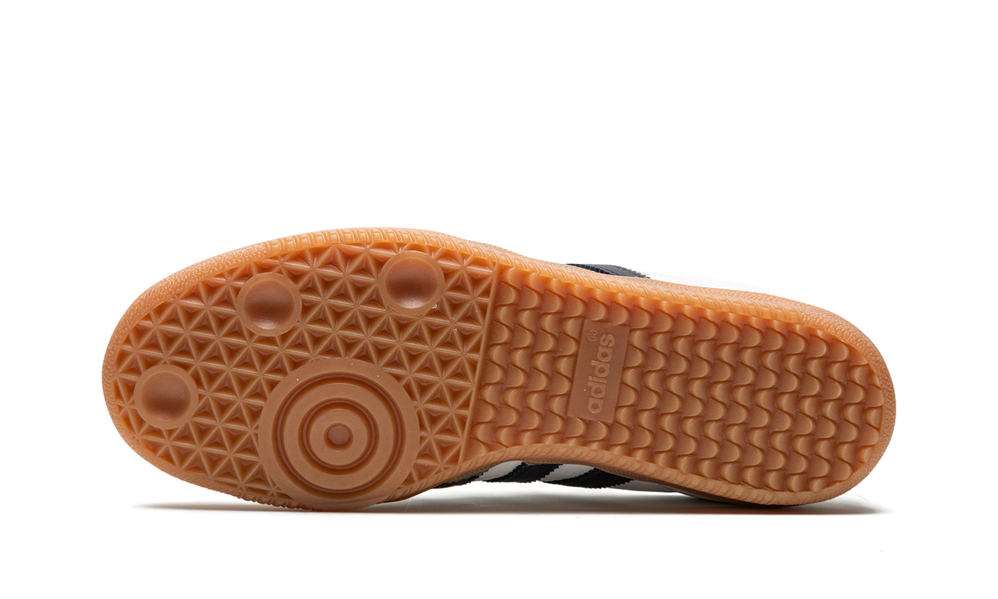 Samba "Sporty & Rich - White/Black" HP3354