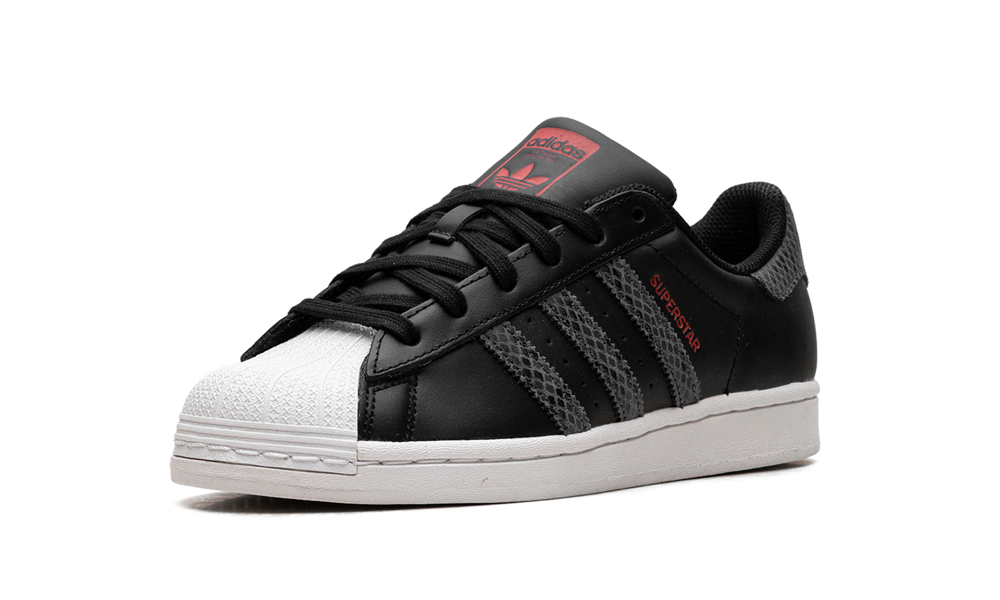 SUPERSTAR WMNS "Black" HQ1917