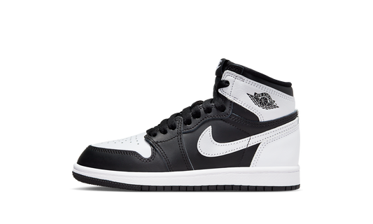 Air Jordan 1 Retro High OG PS "Reverse Panda" FD1412 010