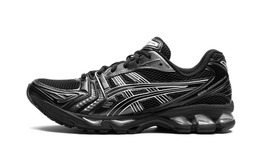 Gel-Kayano 14 "Black Pure Silver" 1201A019 006