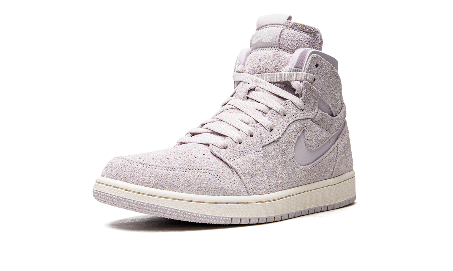AIR JORDAN 1 HIGH ZOOM CMFT WMNS "Mauve" CT0979 500