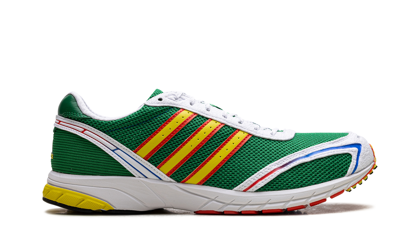 Adizero Adios OG "Green White" JI0494