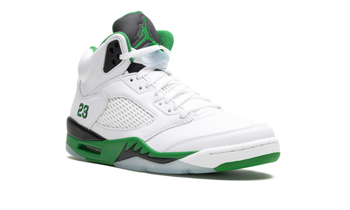 AIR JORDAN 5 WMNS "Lucky Green" DD9336 103