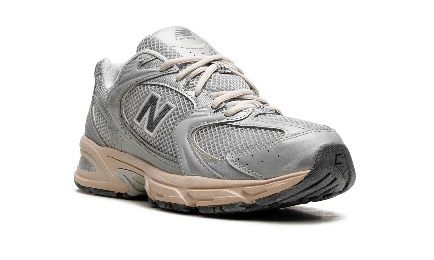 530 "Vintage Silver Moonbeam" MR530VS