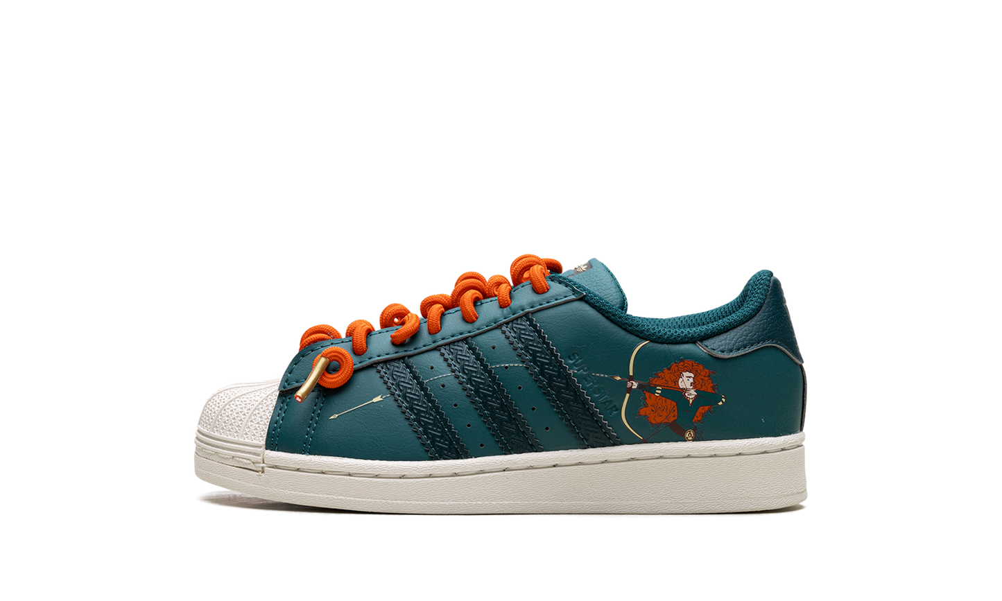 Disney x Superstar C "Brave / Princess Merida"