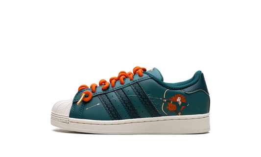 Disney x Superstar C "Brave / Princess Merida"
