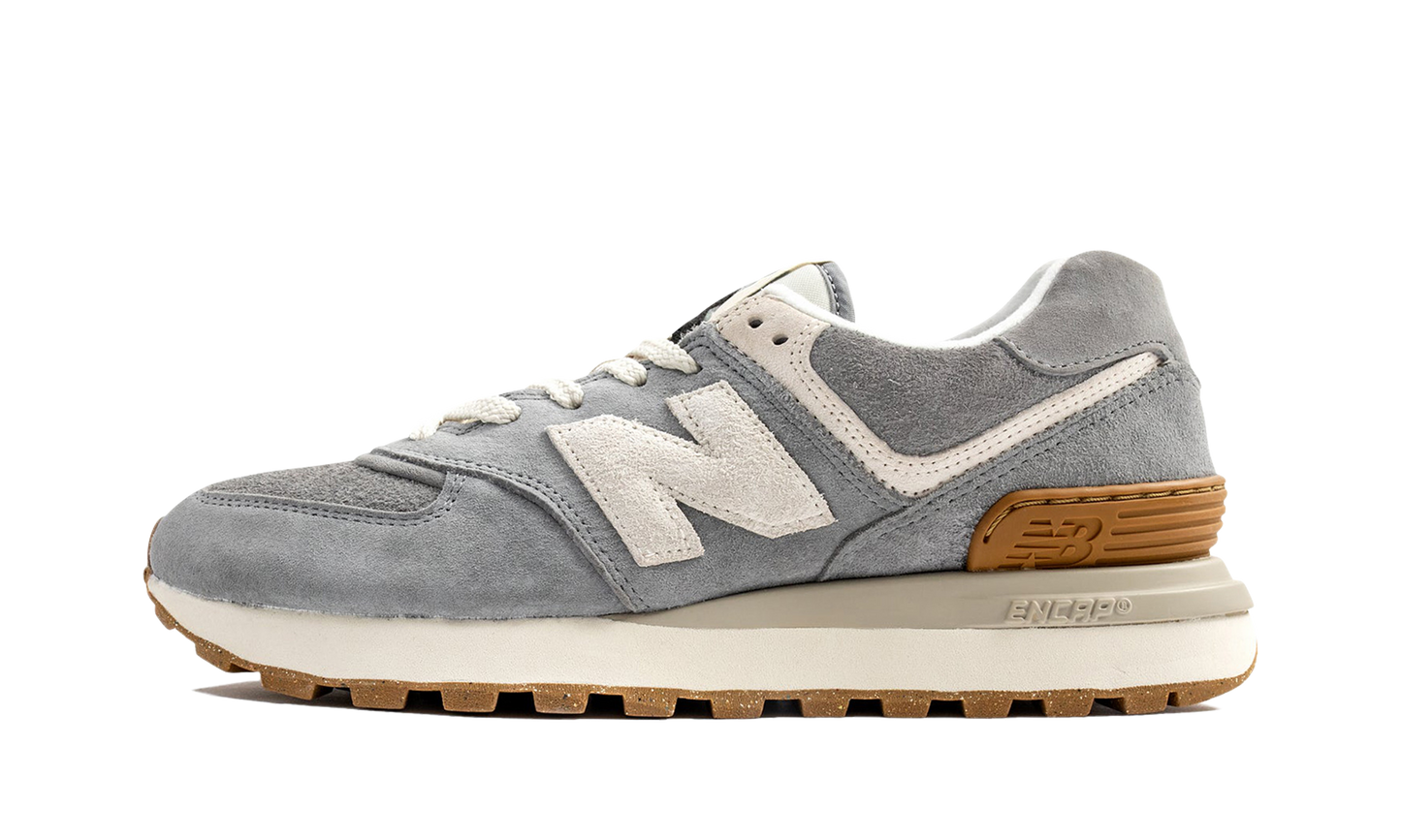 574 Legacy "Stone Island Light Green" U574LGNY