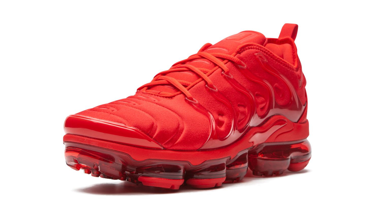 Air VaporMax Plus "TRIPLE RED" CW6973 600