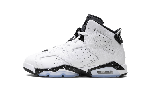Air Jordan 6 Retro GS "Reverse Oreo" 384665 112
