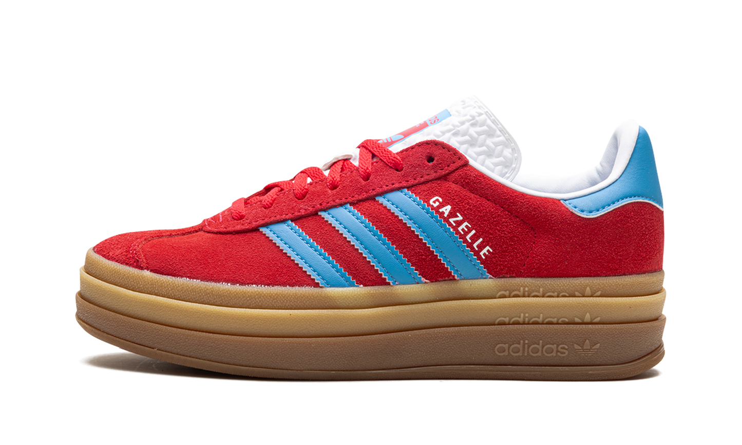 Samba OG WMNS "Maroon Gold Metallic" IE0421