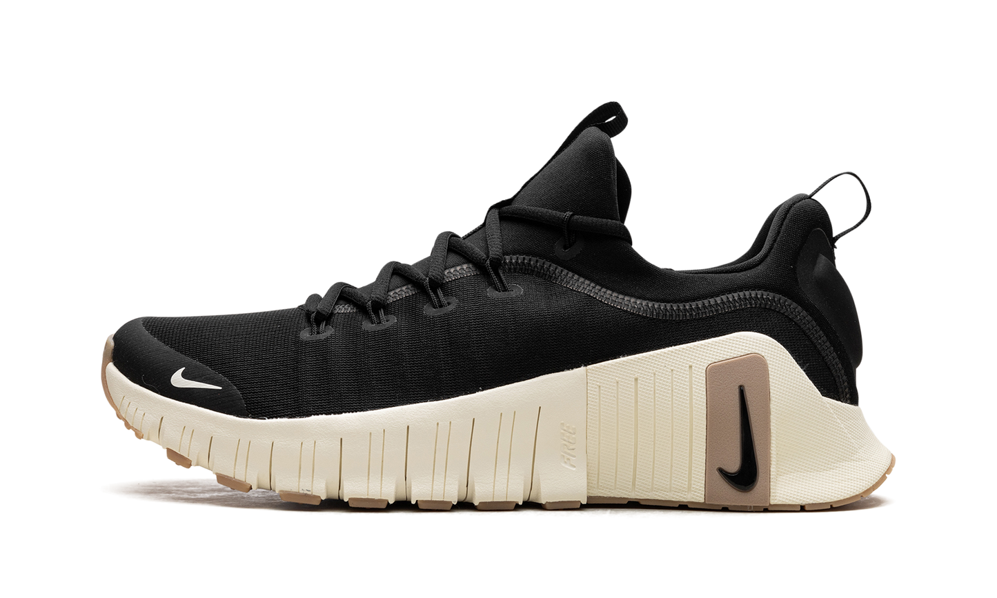 Free Metcon 6 "Black Gum Light Brown" FJ7127 010