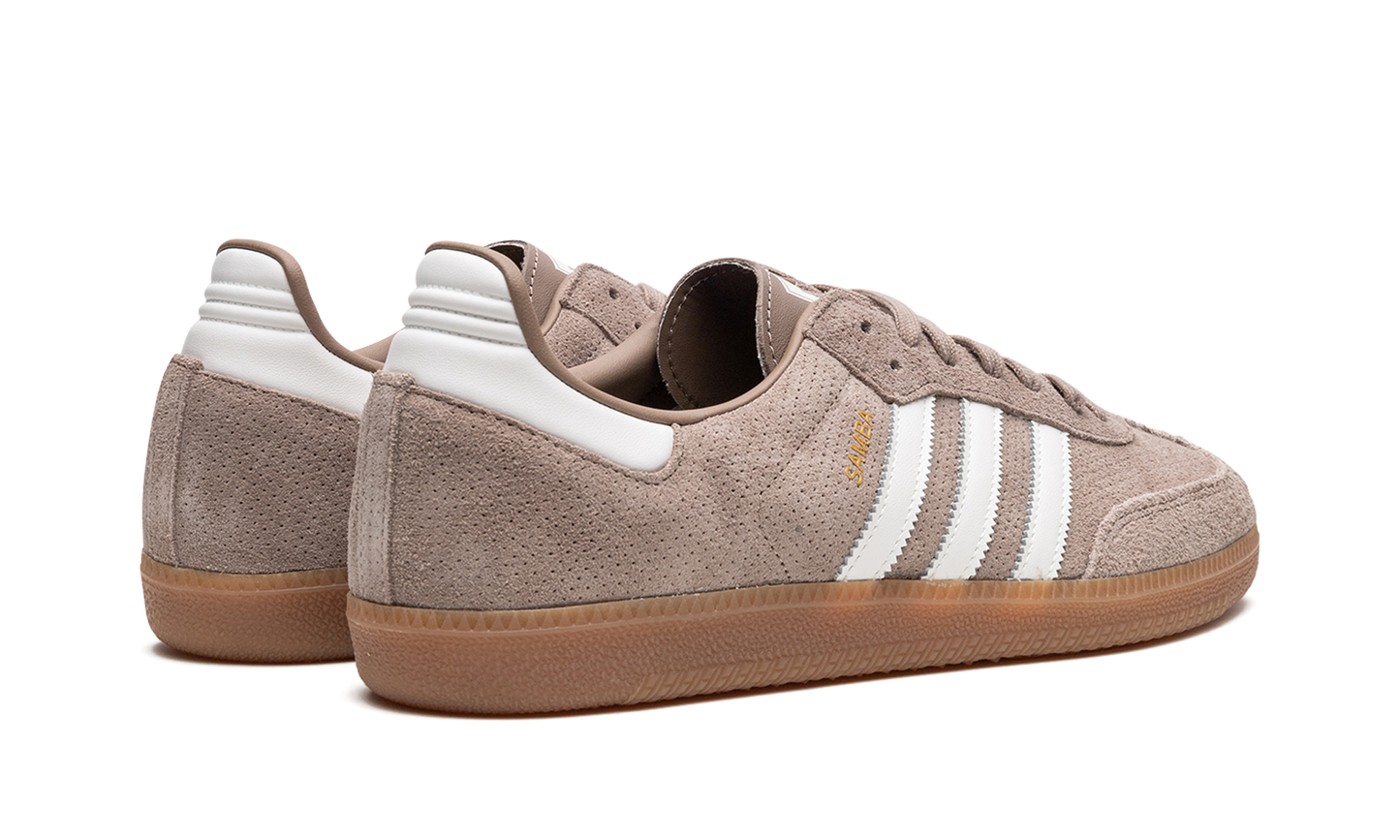 Samba OG "Chalky Brown Gum" HP7903