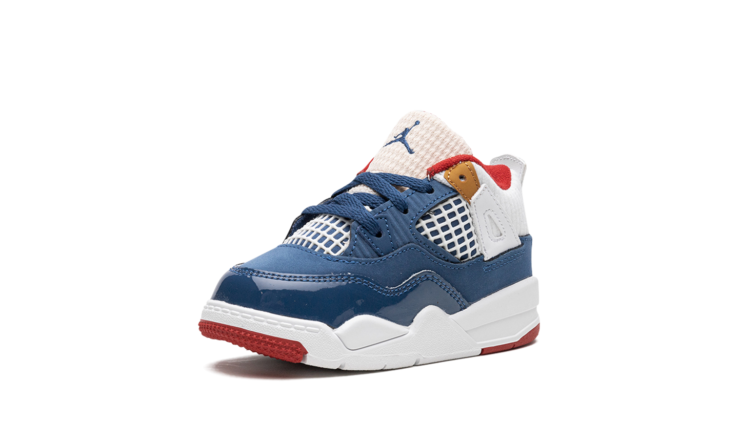 Air Jordan 4 TD "Messy Room" DR6951 400