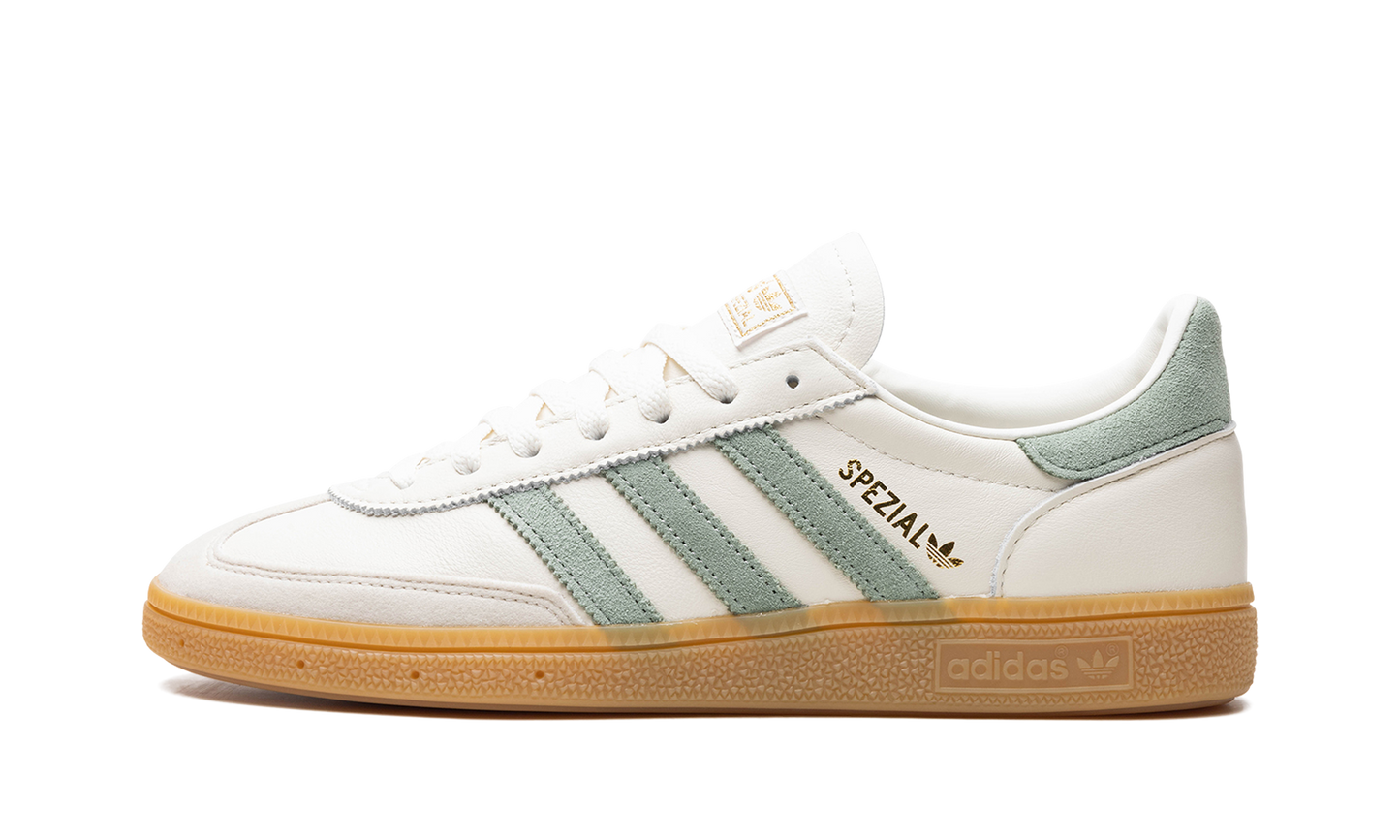 Handball Spezial "Off White Silver Green" IF9730