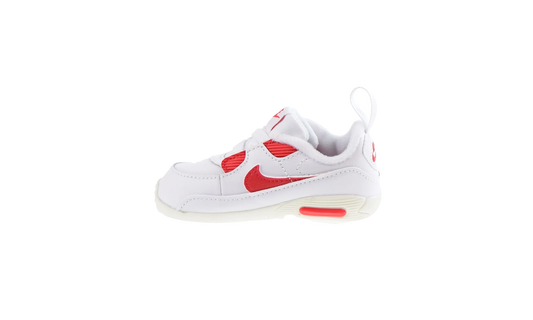 Air Max 90 Crib CB "White-Hyper Red" ci0424 105