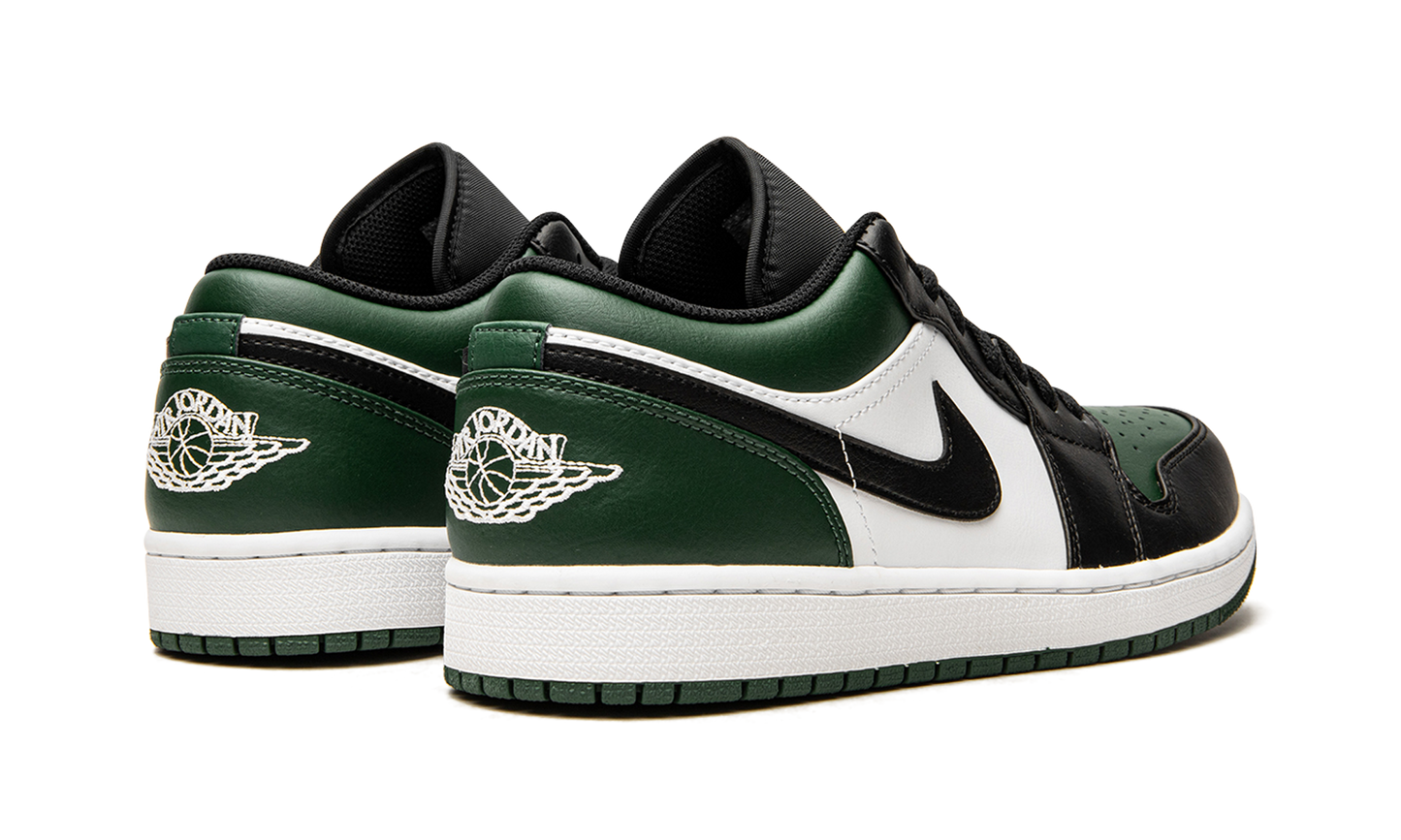 Jordan 1 Low "Green Toe" 553558 371