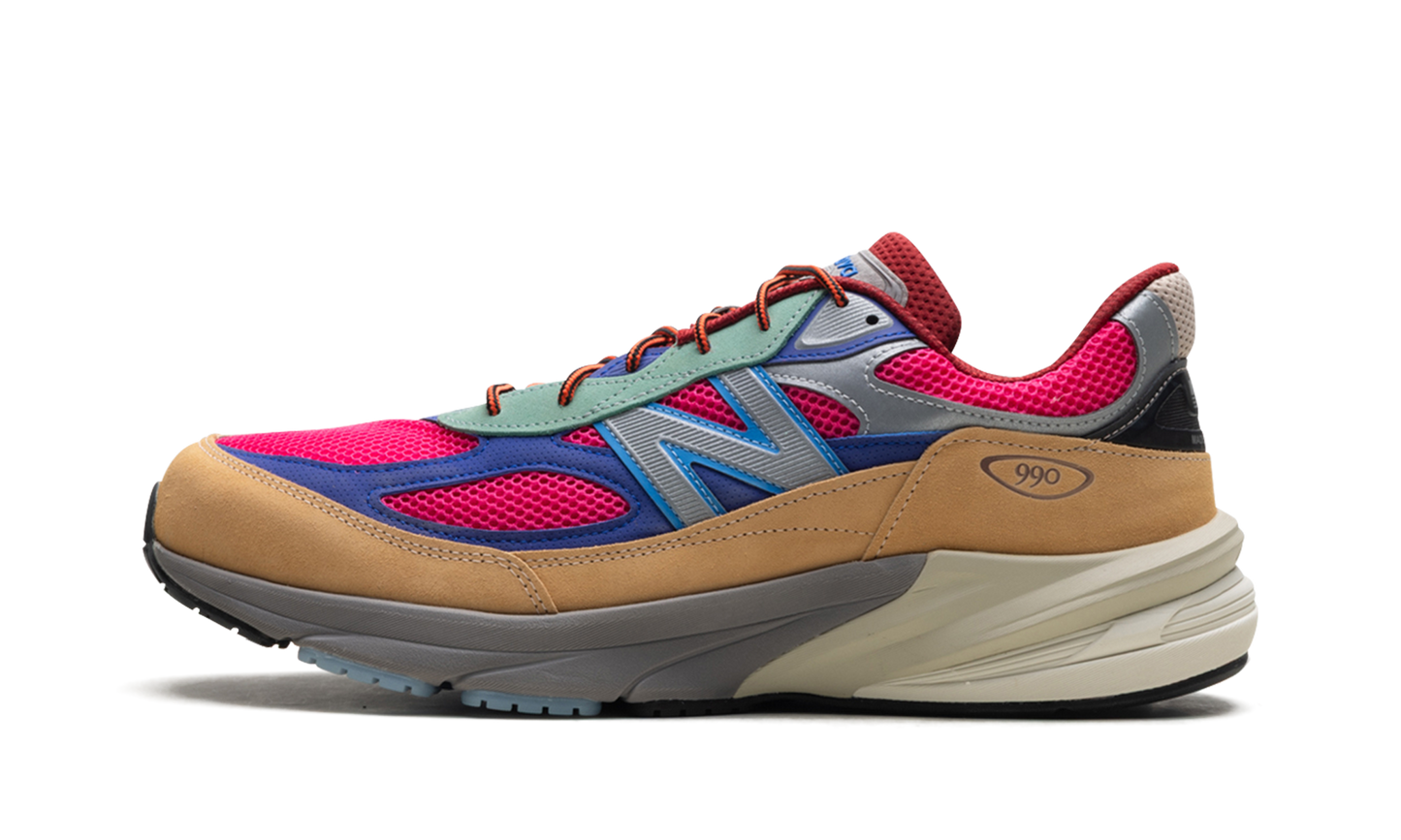 990V6 "Action Bronson - Ainôzama" U990AT6