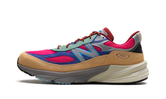 990V6 "Action Bronson - Ainôzama" U990AT6