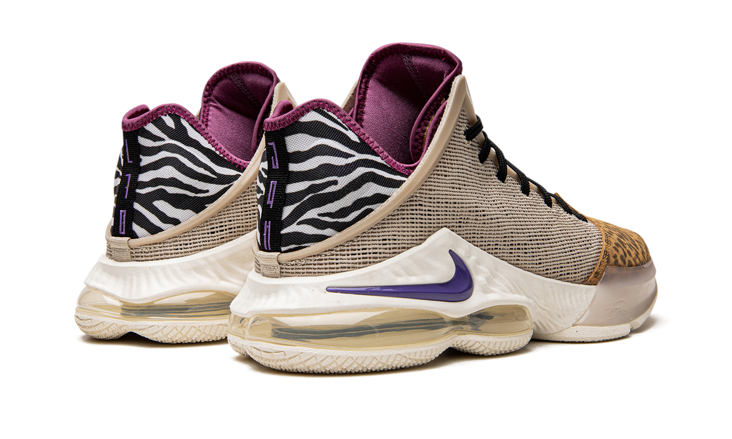 LeBron 19 Low "Animal Pack" DM1058 200