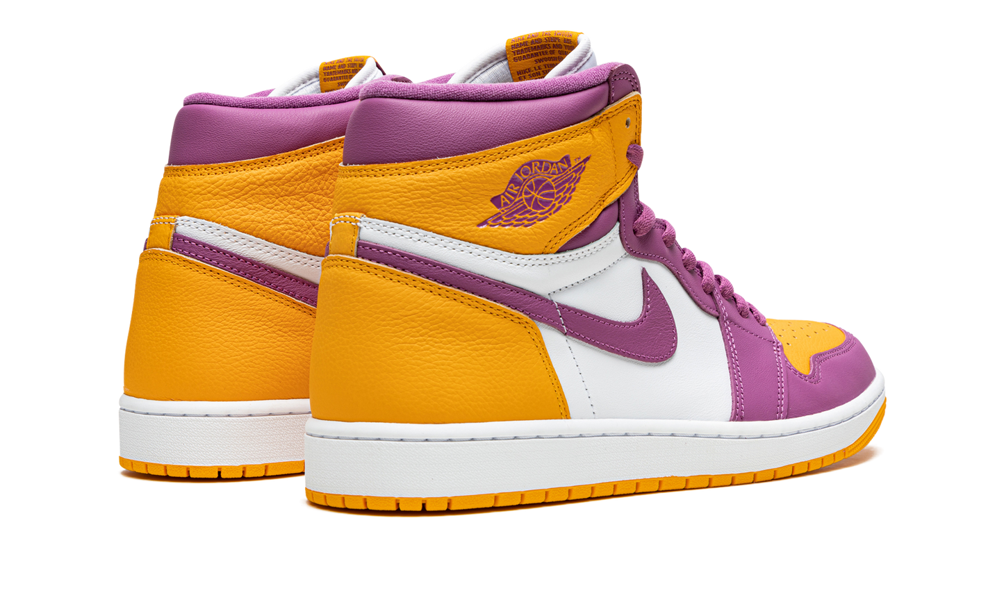 Air Jordan 1 High OG "Brotherhood" 555088 706