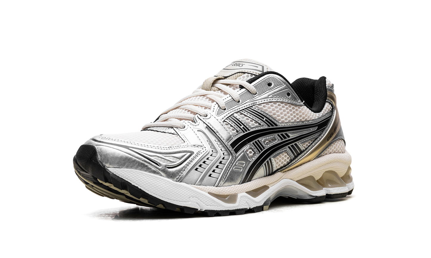 Gel-Kayano 14 "Birch Pure Silver" 1203A537 200