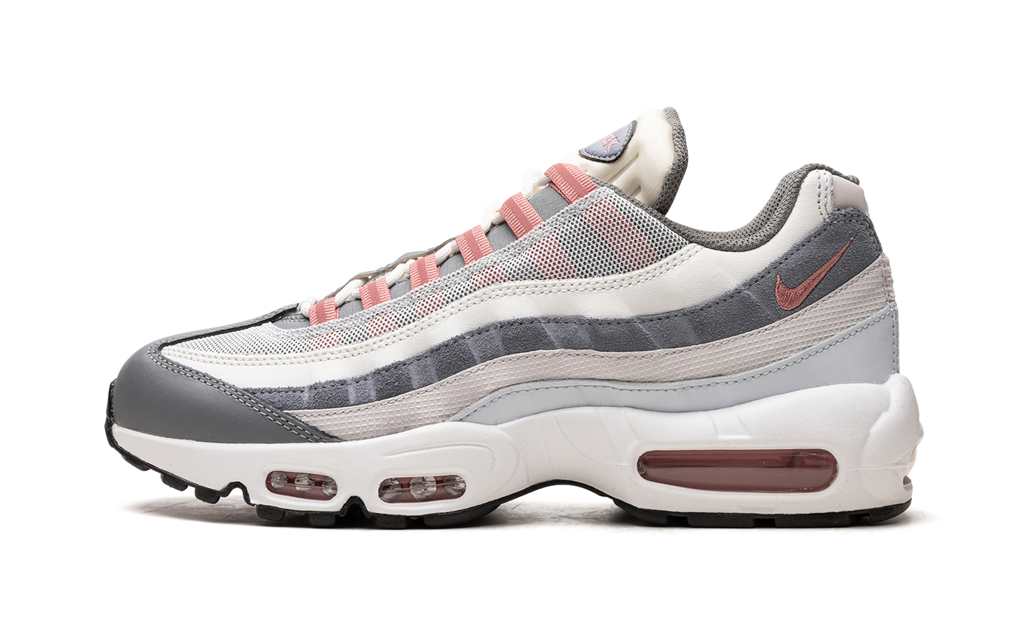 Air Max 95 "Vast Grey Red Stardust" DM0011 008