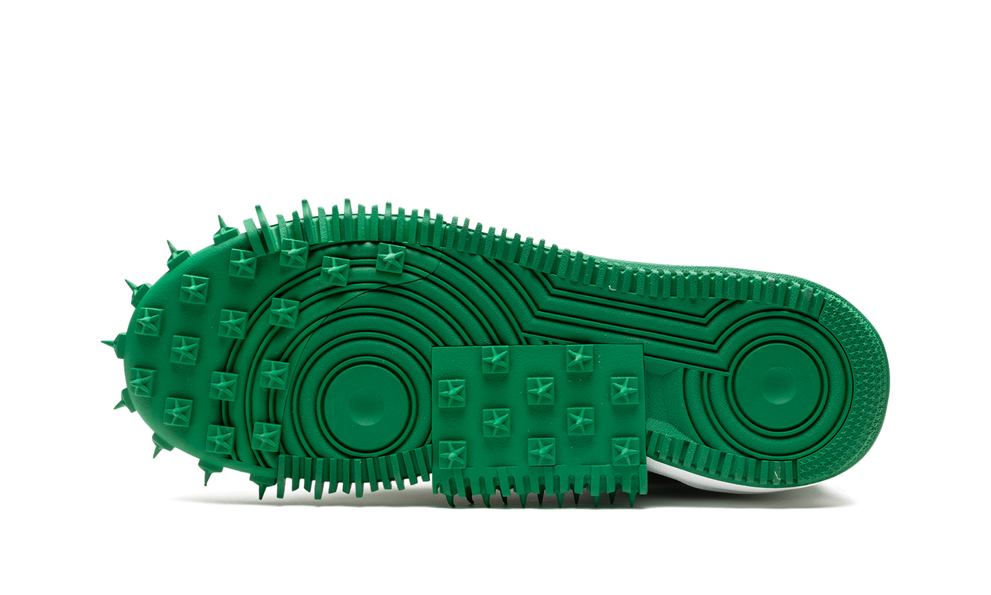 Air Force 1 Mid "Off-White - Pine Green" DR0500 300